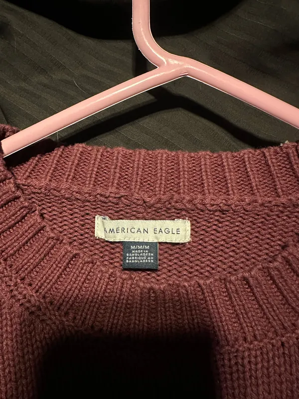 American Eagle Sweater - Image 3