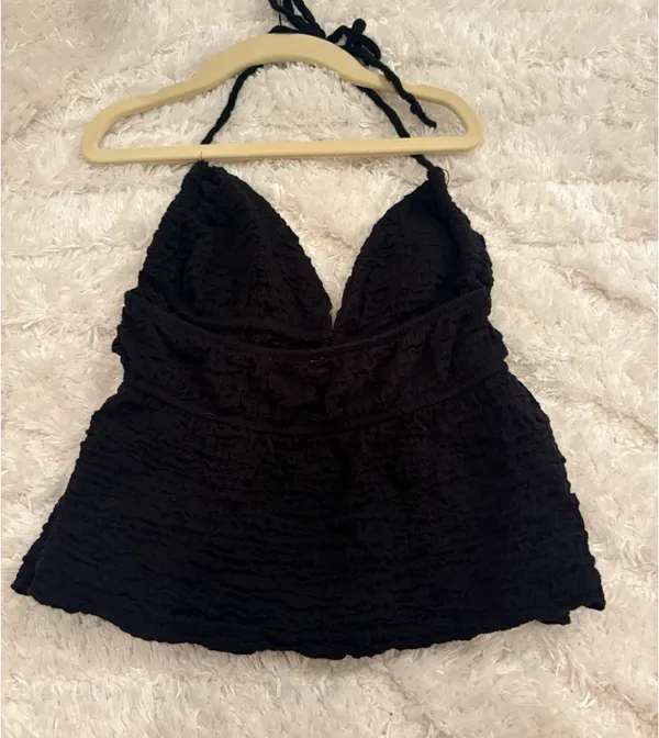 Cotton On Black top - Image 3