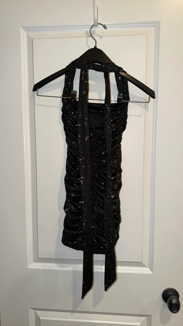 Lucy in the Sky Mini Dress - Image 5