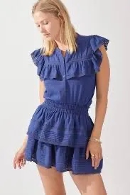 Boutique Navy Blue Set - Image 2