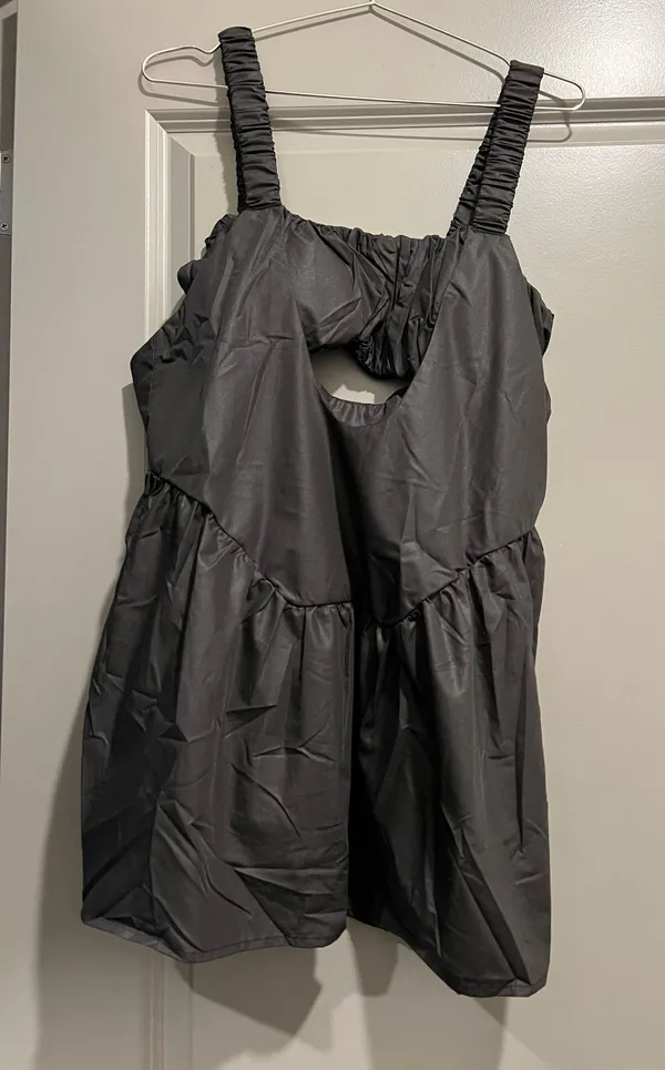 Amazon Black Romper - Image 2