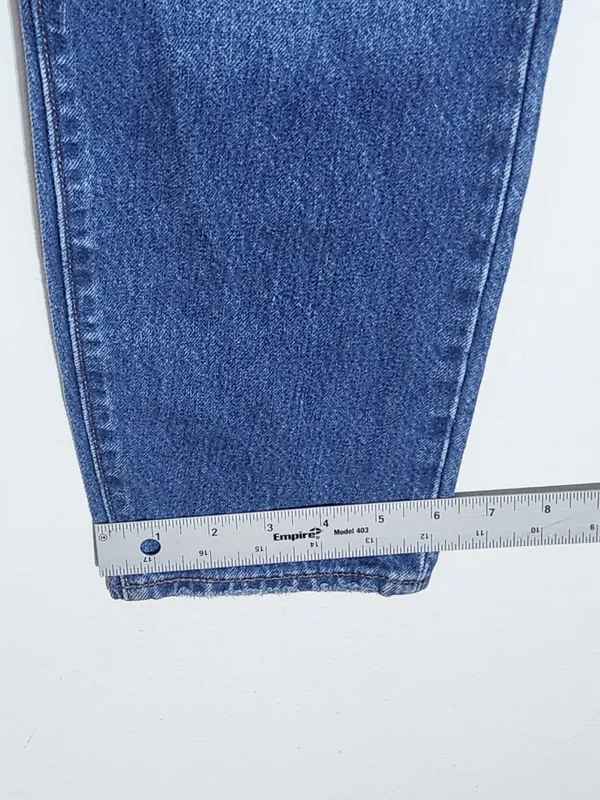 Levi's Women's Wedgie Ankle Jeans Size 28 - Image 7