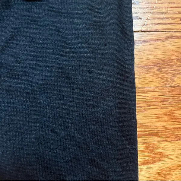 Patagonia Capilene Womens Size XS Black Base Layer Leggings Style 44303 - Image 2
