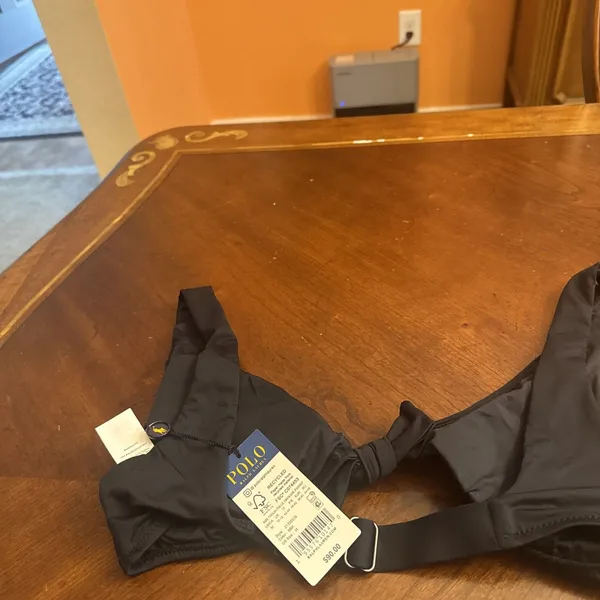 Ralph Lauren Polo Swim Bra Size M - Image 6
