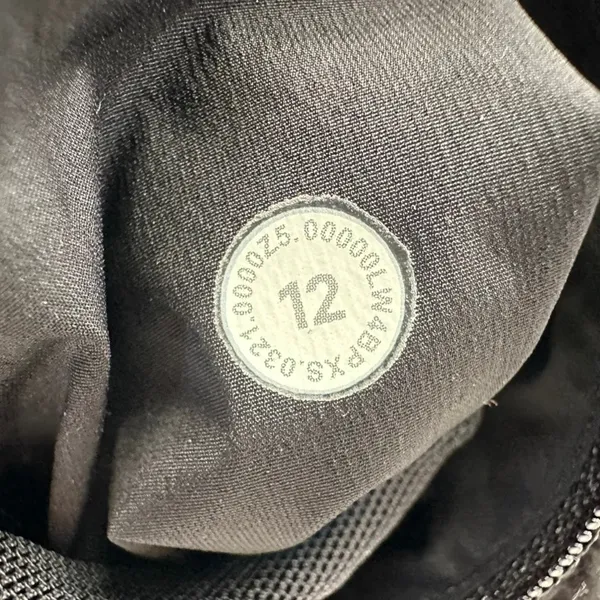 Lululemon Fleece Insulated Vest Black Size 12 Sherpa Winter Layer Ski Outdoors - Image 5