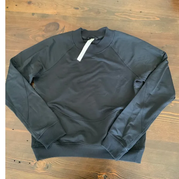 Lululemon City Sweat‎ Crew Women's size 4 - Image 6