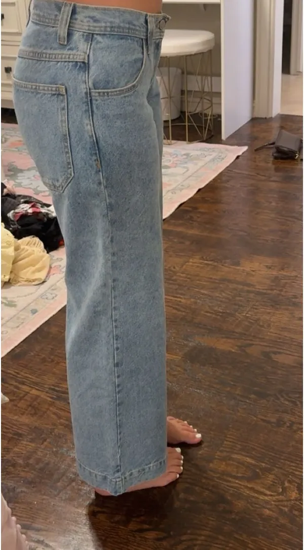 John Galt Jeans Brandy Melville Denim - Image 4