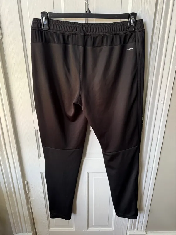 Adidas Climacool Joggers Black - Image 4