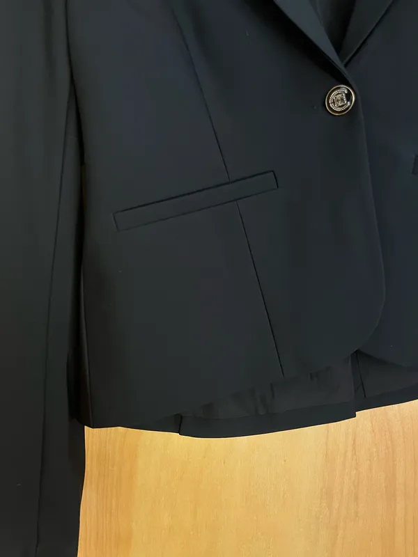 Nicole Miller Suit Blazer - Image 2