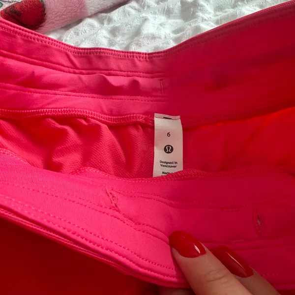 Lululemon shorts - Image 2