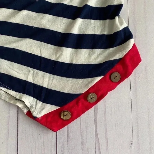 Twenty Second Striped Top‎ - Image 4