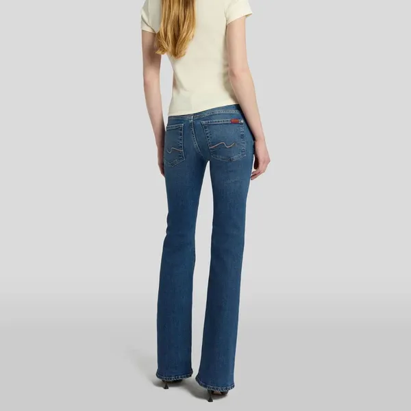 7 FOR ALL MANKIND Original Boot Cut Jeans - Image 2