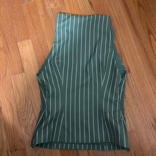 ZARA Pinstriped Shirt - Image 2