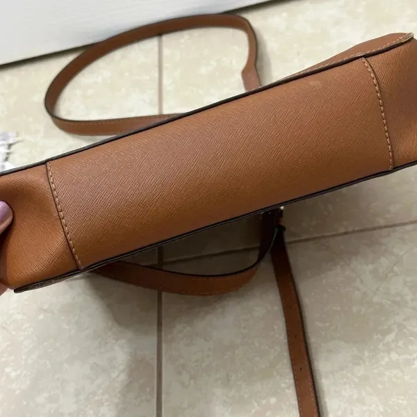Michael Kors Brown‎ Crossbody - Image 12