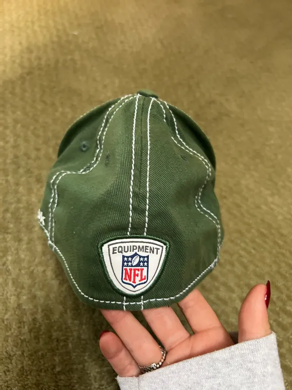 NFL Team Apparel Hat - Image 2