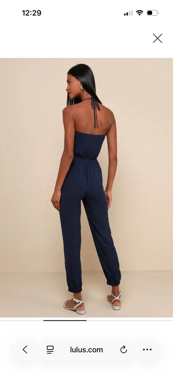 Lulus Learning To Fly Jumpsuit - Image 2