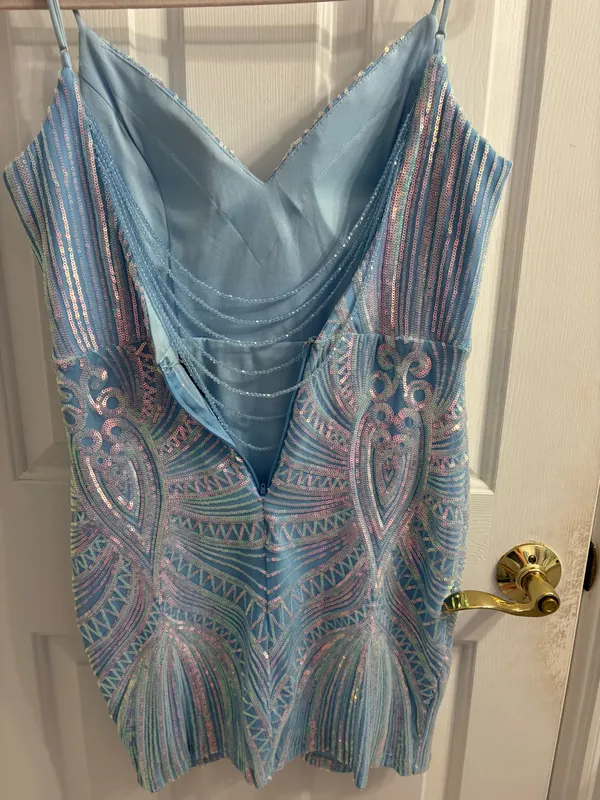 Windsor Dress Mini Bodycon - Image 2