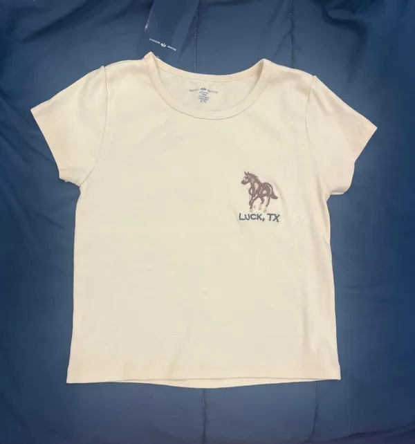 Brandy Melville Horse Top - Image 2