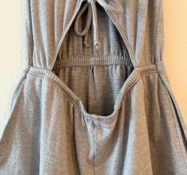 Gilly Hicks Romper Cinch Cut-Out - Image 3
