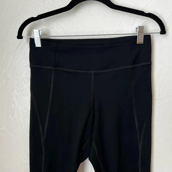 Girlfriend Collective High rise 7/8 tights leggings▪️size S - Image 3