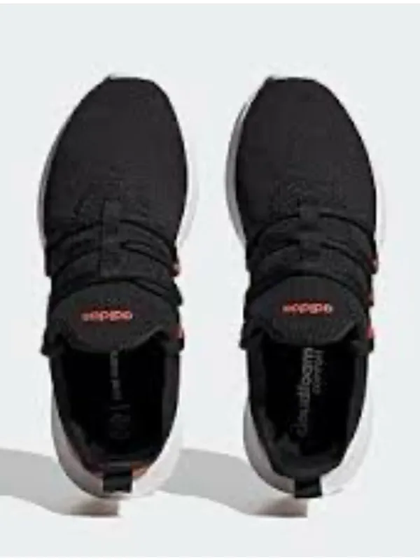 Adidas Puremotion Adapt 2.0 Women’s Sneakers Black Pink 7.5 - Image 3