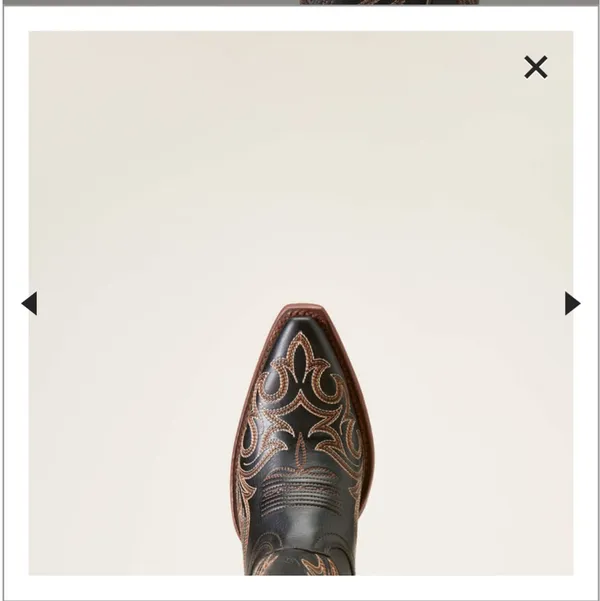 Ariat Hazen Western Boots - Image 7
