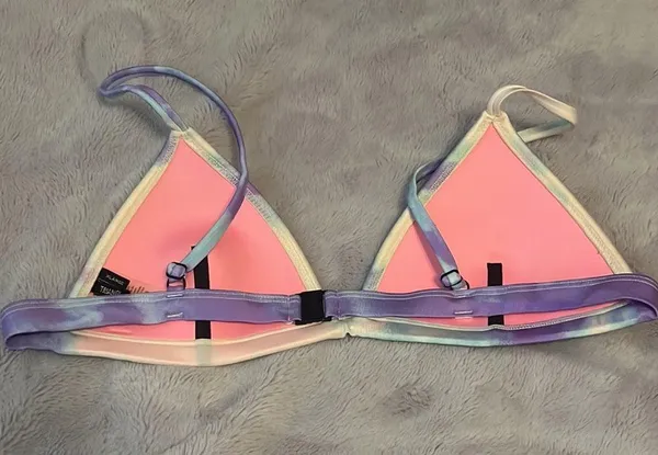 Triangl Luna Tie Dye Bikini - Image 4