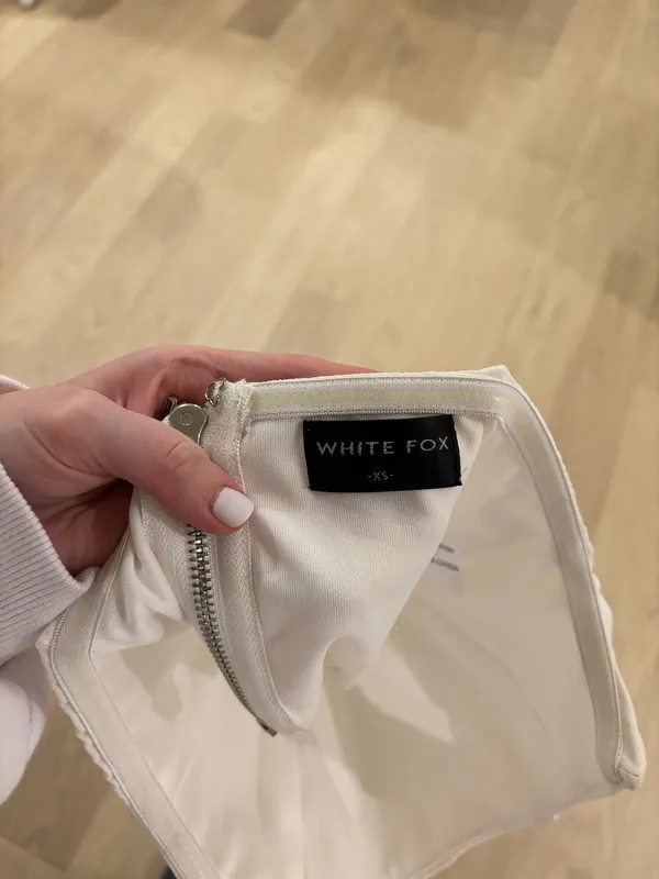 White Fox Boutique Corset Top - Image 2
