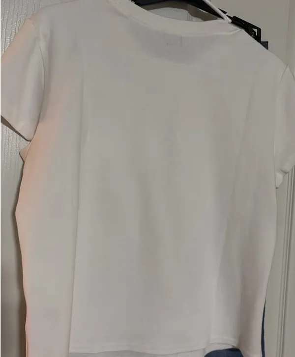 LULA MAC White Size XL - Image 4