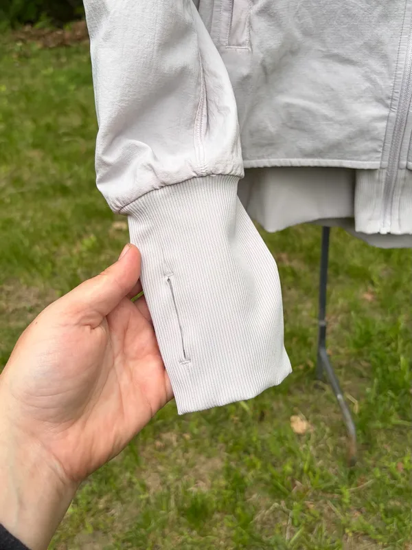 Lululemon Sights Seen Jacket Size 10 - Image 8