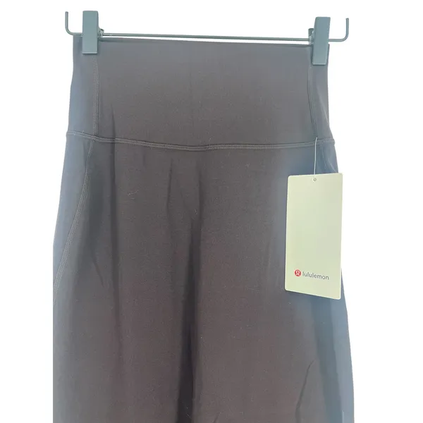 Lululemon Nulu Slim-Fit High-Rise Maxi Skirt‎ Sequoia XXS NWT - Image 5