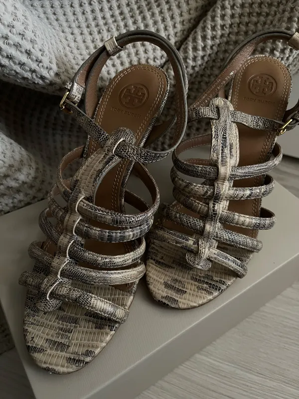 Tory Burch heels - Image 2