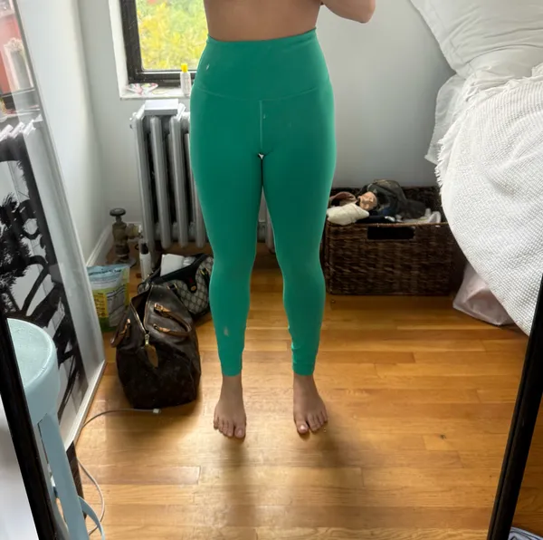 Lululemon Leggings Wunder Under 25" - Image 3