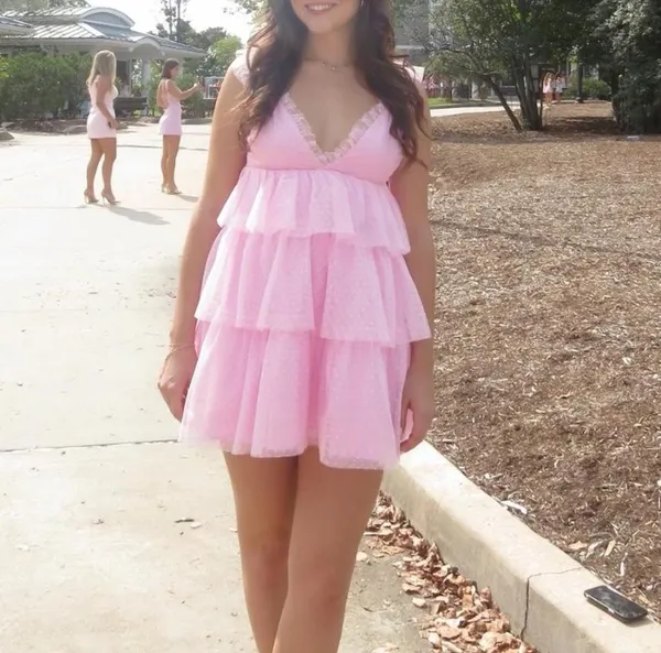 Revolve Dress Mini  - Image 2