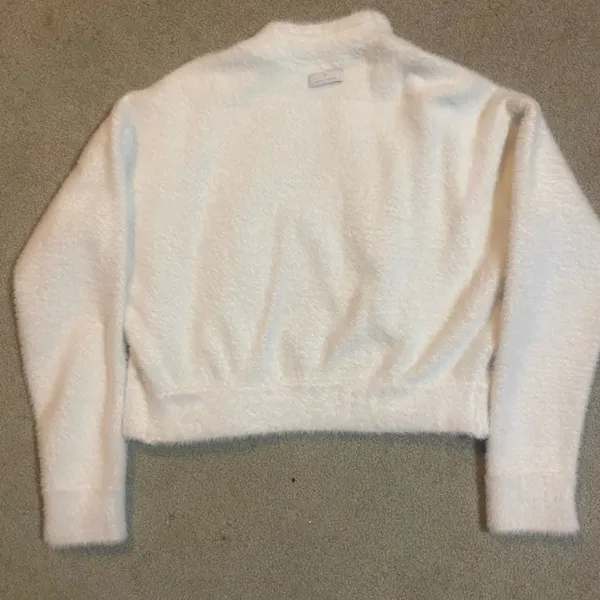 Gymshark Whitney Simmons eyelash knit jacket - Image 2
