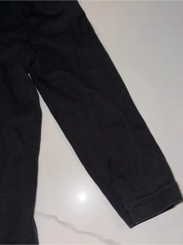 Lacoste limited edition 3/4 sleeves slim polo S - Image 7
