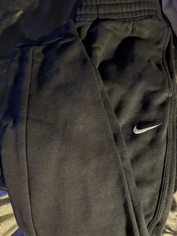 Nike Sweatpants Black Women’s - Image 3