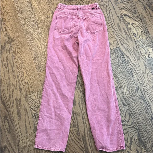 PacSun Women's 90’s Boyfriend Jeans - Image 3
