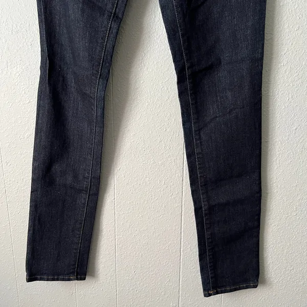 Vans Jeans Womens 3/26 Stretch Low Rise Western Cowgirl Country Rodeo Coquette - Image 5