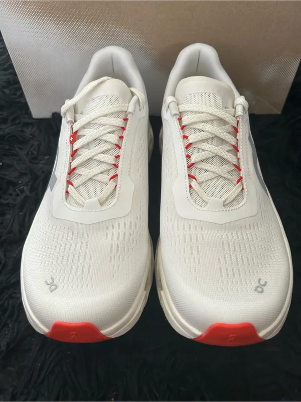 ON CLOUDMONSTER athletic training running lace up shoes sneakers women’s 9 new - Image 7
