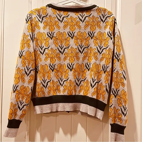 cardigan sweater - Image 2
