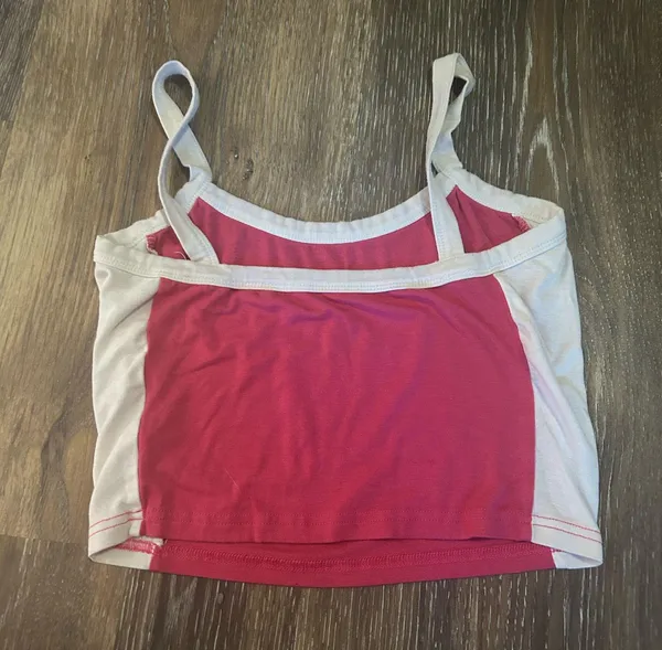 Cropped Tank Top Shein - Image 2