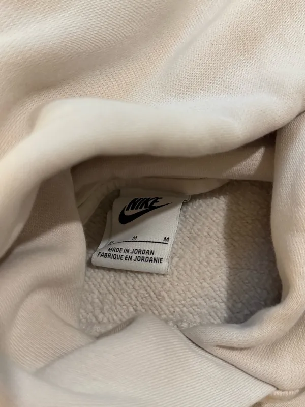 Nike Hoodie Oversized - Image 4