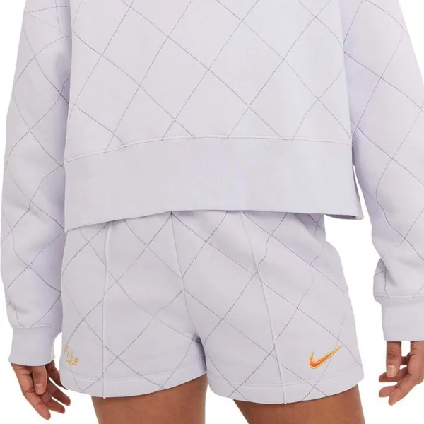 Nike Women’s Y2k Sportswear Fleece Shorts NWT - Image 4