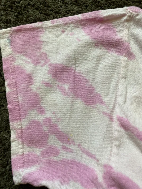 Britney Spears Tie Dye Pink Tee - Image 6