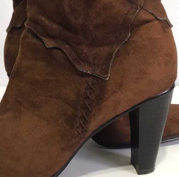 Suede Boots - Image 3