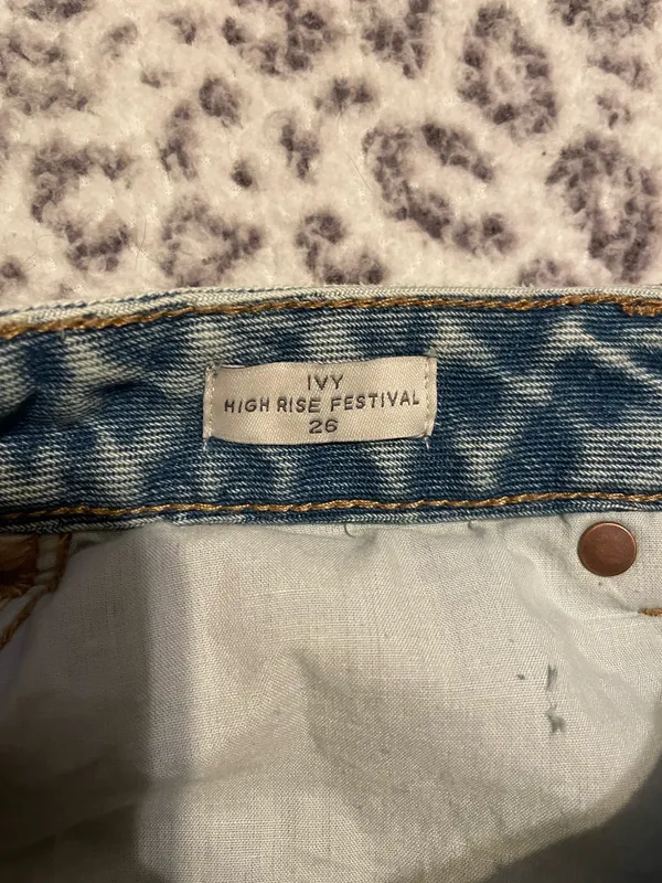 PacSun Jean Shorts - Image 3