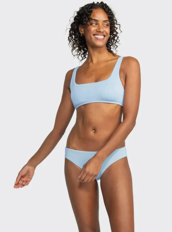 Roxy Love The Glassy Bikini Top - Image 3