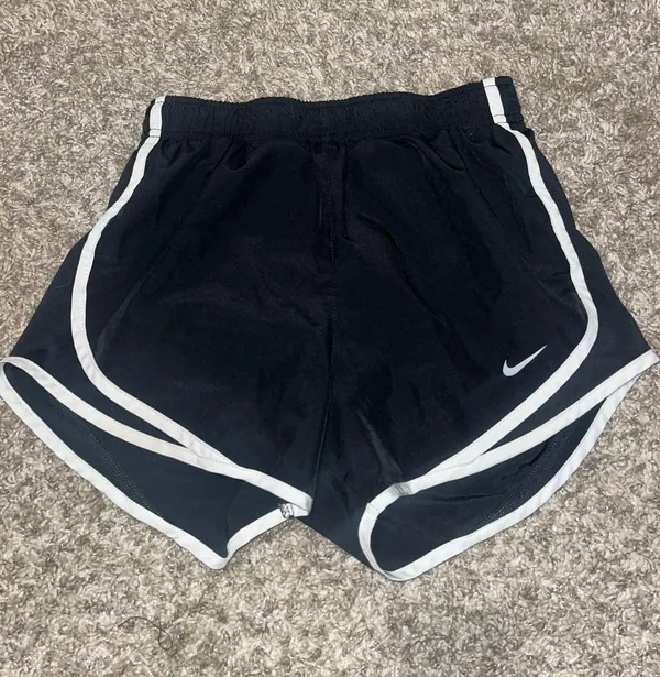 Nike Black Shorts - Image 2