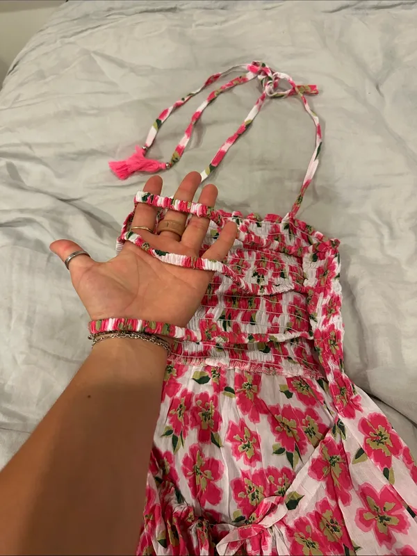 Strappy Tiarre Hawaii dress - Image 4